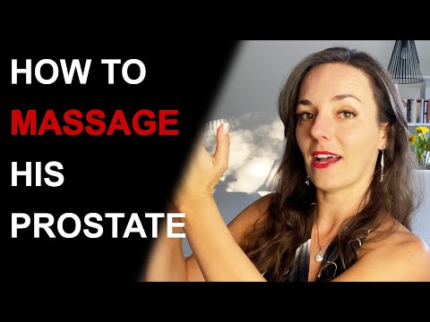 10 TIPS FOR AN AMAZING PROSTATE MASSAGE