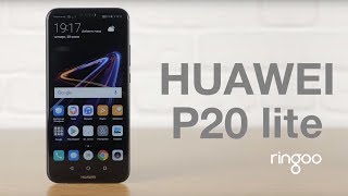 HUAWEI P20 Lite 4/64GB Blue (51092GPR) - відео 6