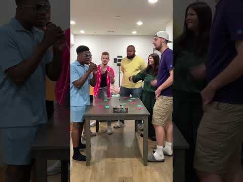 Coge el micrófono Edición A Cappella #shorts