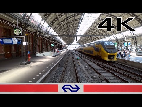 CABVIEW HOLLAND Amsterdam - Enkhuizen VIRM 2018