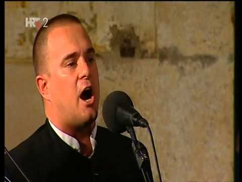 Momen dragu prva mu je leva - klapa Kaleta - FDK 2014