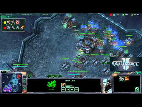 DeMusliM vs DIMAGA TvZ Game2