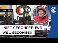 Feyenoord-fan: ‘Rutte is geen echte voetbalsupporter’