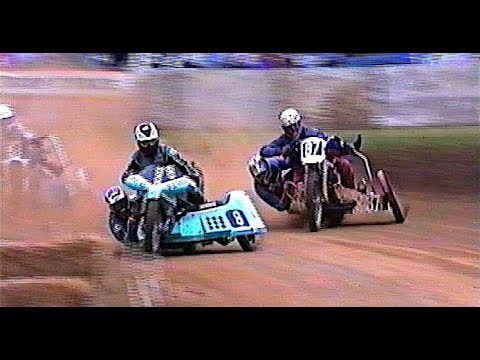 1992 BEST MOTORCYCLE GRASSTRACK RACES - PART 2