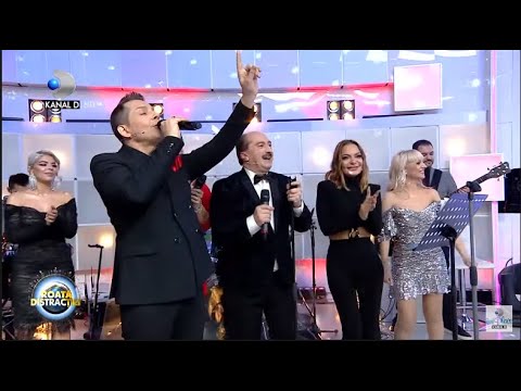 ROATA DISTRACTIEI - Jean de la Craiova, dedicatii fara numar pentru Pepe, Alex Velea, Anda si Cornel