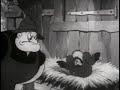 Betty Boop Grampy In Be Human 1936 NTA Print