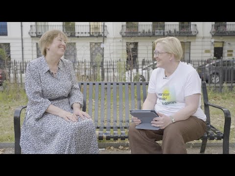 Leading women in tech - Sarah Greasley - AWS - YouTube