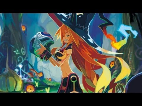 The Witch and the Hundred Knight Playstation 3
