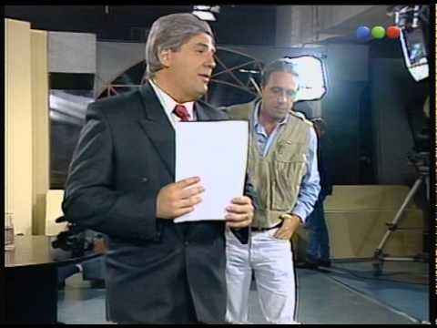 Half a day with Braulio - Videomatch 97