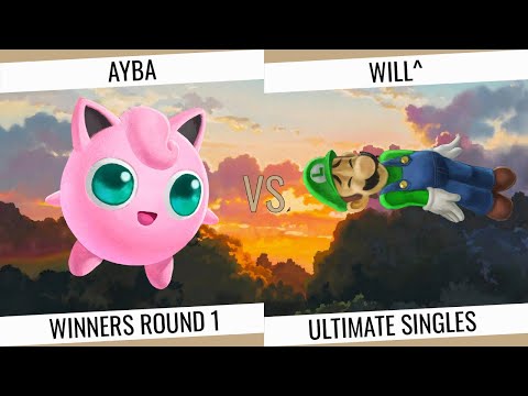 Summer NUT '22 W1 - Ayba (Jigglypuff) vs Will^ (Luigi) [Winners Round 1]