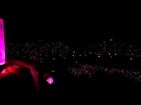 170519 TAEYEON PERSONA IN TAIWAN