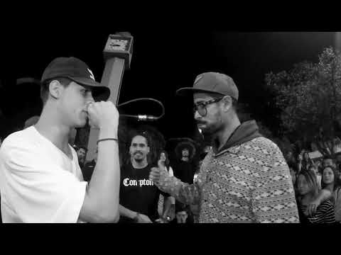 Gomes Vs Maôe - 1 Fase - Batalha Do Relógio (Taguatinga/Df) - 2017