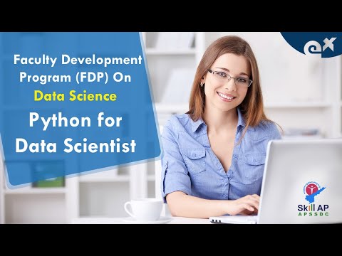 Python Concepts Used For Data Science Data Science Faculty Development Program Session 22