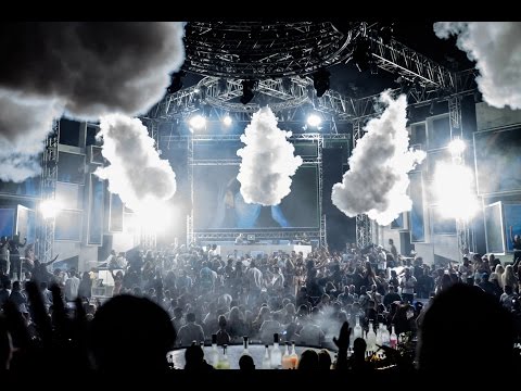 DJ Flippside aka Mr. 3fingers Live @ White Club Dubai