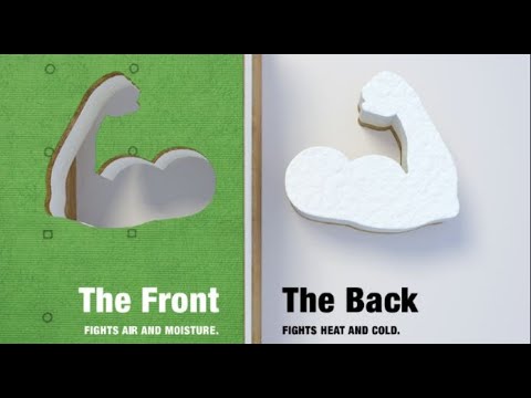 Introducing ZIP System® R-Sheathing | ZIP System R-Sheathing