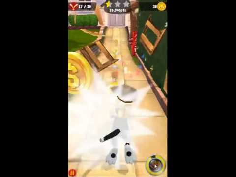 Looney Tunes Dash Level 445