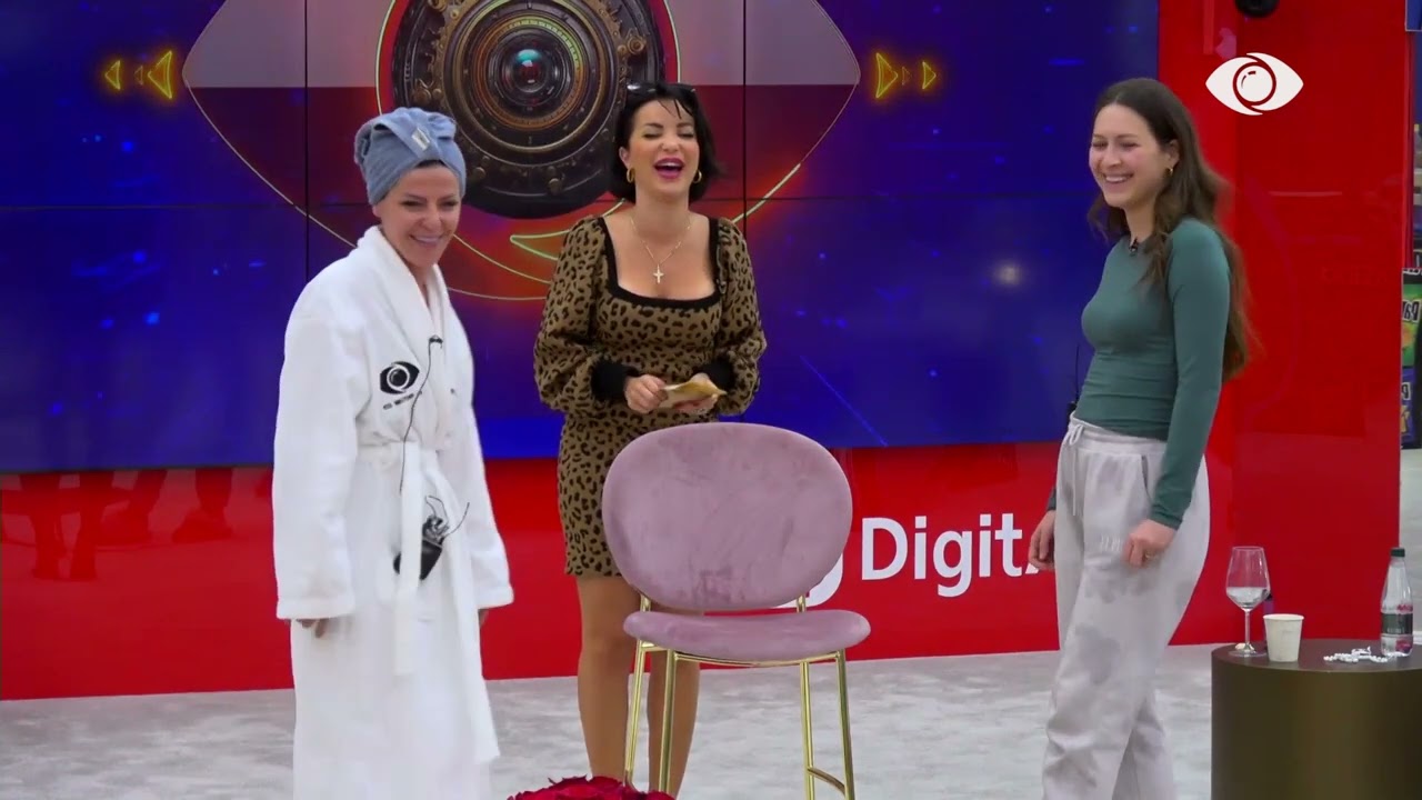 “Tre fjalë të famshme me shkronjën P”/ Françeska humb sfidën, Juli hedh batuta: Po pallat...