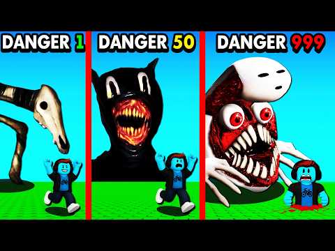 I Found TREVOR HENDERSON Monsters