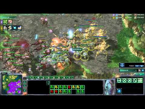 Starcraft 2 Commentary #40 RGNKiWiKaKi vs. MillStephano