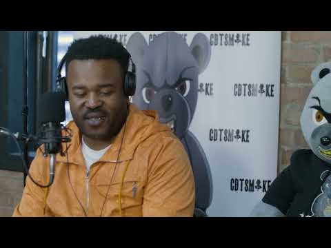 Bear Smoke Tv - Milli Major