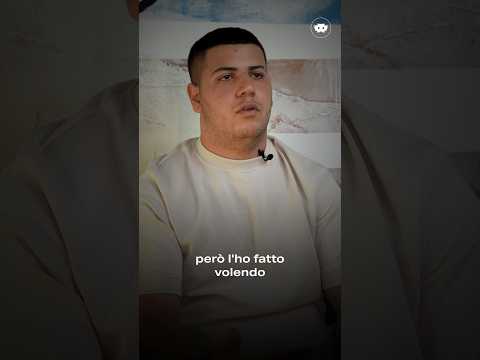 #MimmoFlow ci ha raccontato i suoi inizi e l’importanza del suo quartiere. Intervista su IG! #shorts