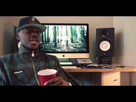 Global Grime - J-Zino - Global Grime Interview (Norwegian Grime)