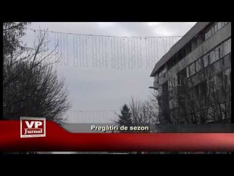 Pregatiri de sezon