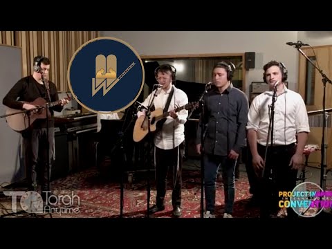 Waterbuy boys singing at Project Inspire