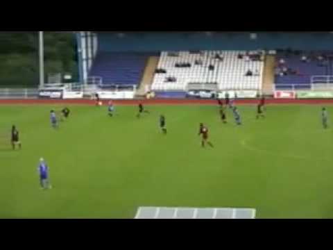 The most ridiculous own goal ever!!!