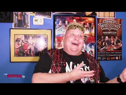 Knobbs on Babysitting The Rock