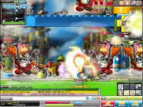 [kms] 140 buccaneer at gigantic vikings