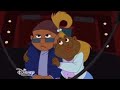 The Proud Family Sticky Dijonay