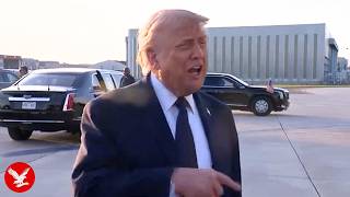 Trump threatens to 'take over' Iran if Strait of Hormuz is closed