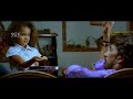 Baby Girl Touches Sudeep's Heart | Best Emotional Scenes | Veera Madakari Kannada Movie