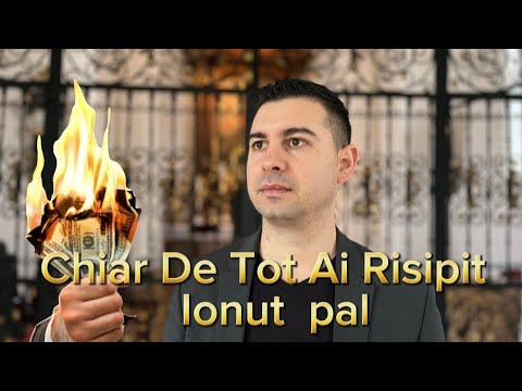 IONUT PAL - Chiar de tot ai risipit (NEW 2025) Official Video 🔥
