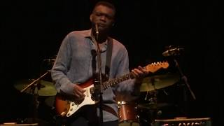 Robert Cray Band - You Must Believe In Yourself - State Theatre of Ithaca - Ithaca,NY -10/11/2019