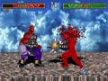 Bloodstorm Golem Vs Freon Blood Man