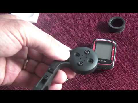 Review Garmin Edge Out-Front Bike Mount