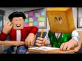 UGLY Child Was Forced To HIDE His Face FOREVER A Roblox Movie