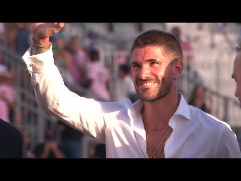 Inter Miami Welcome Rodrigo De Paul from Atlético Madrid!