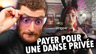 À LA BASE JE VOULAIS JUSTE FAIRE UN CYBER-CAFÉ MOI !