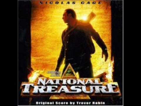 National Treasure Soundtrack National Treasure Suite