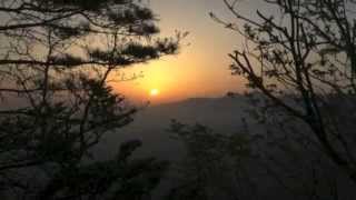 preview picture of video 'Jirisan Mountain 지리산국립공원'