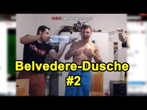 Adlersson übergießt sich nochmal mit Belvedere #2