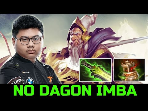 ARMEL KOTL MID IMBA NO DAGON COMBO BURST DOTA 2