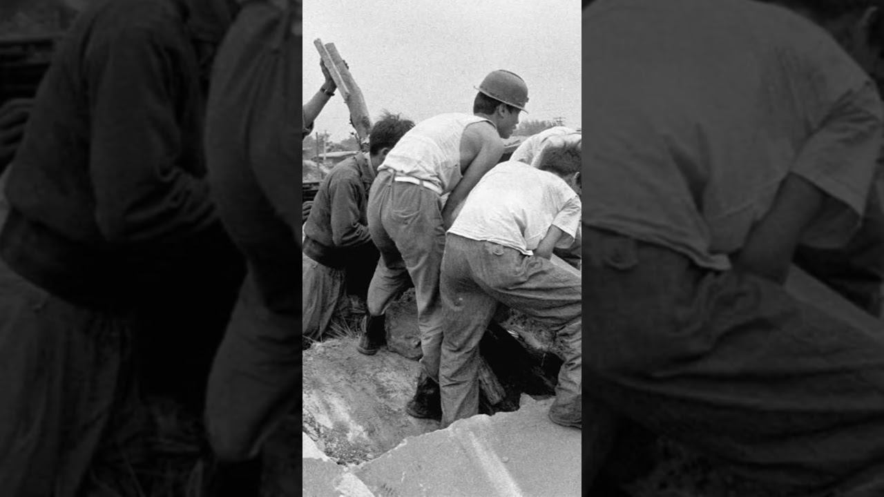 Tangshan Earthquake – July 28, 1976 #historyshorts #history #threeminutemen #todayinhistory