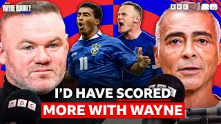 Romário: Will Brazil Ever Find Another R9? | The Wayne Rooney Show
