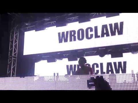 Tiësto @ Eter Club Wrocław 31.05.2012 (Ivan Gough & Feenixpawl - In My Mind (Axwell Mix) ) || HD