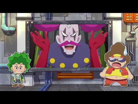 アニメ　ゾイドワイルド情報コーナー#32