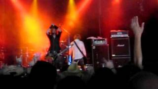 Sólstafir - Ritual of Fire (live @ SummerBreeze 2010, Germany)